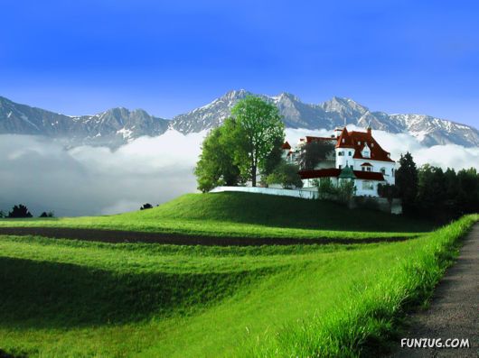 Click to Enlarge - Beautiful Austria Wallpapers