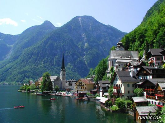 Click to Enlarge - Beautiful Austria Wallpapers