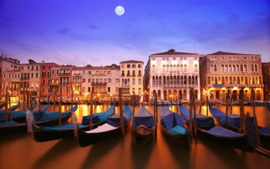 Click to Enlarge - Beautiful Venice City Wallpapers