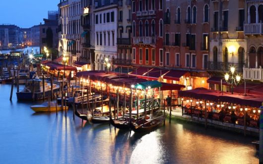 Click to Enlarge - Beautiful Venice City Wallpapers