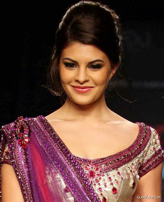 Miss Sri Lanka Jacqueline Fernandez