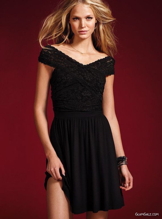 American Fashion Model Erin Heatherton