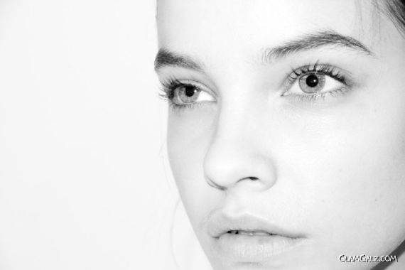 Pretty Barbara Palvin For Terry Richardson Photoshoot