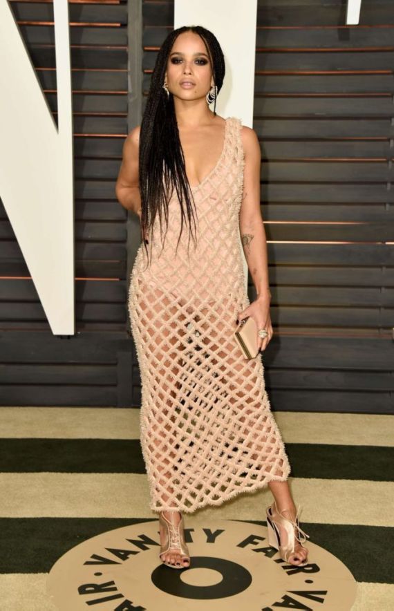 2015 Vanity Fair Oscar Party In Hollywood