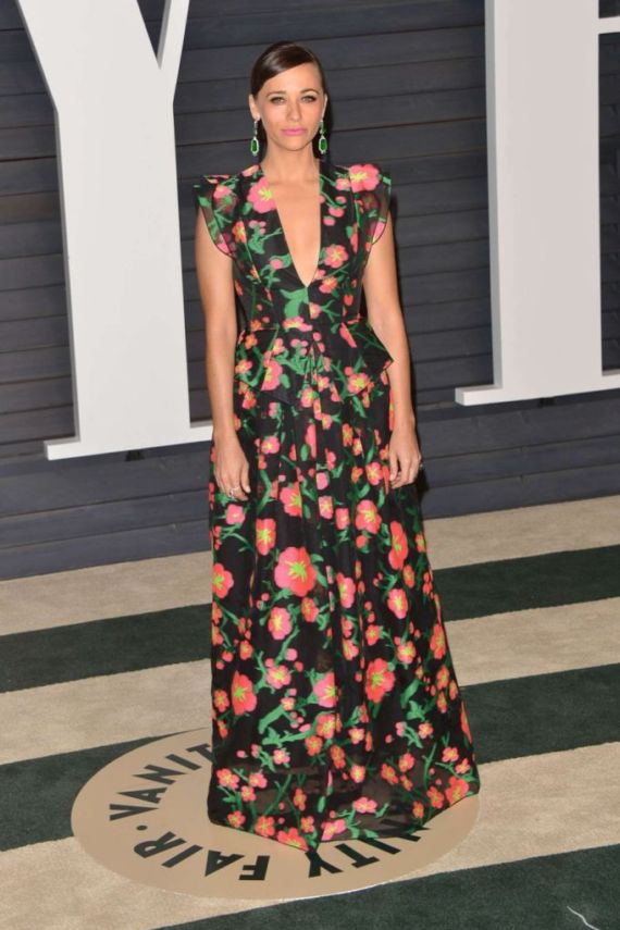 2015 Vanity Fair Oscar Party In Hollywood