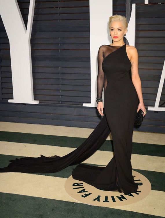 2015 Vanity Fair Oscar Party In Hollywood