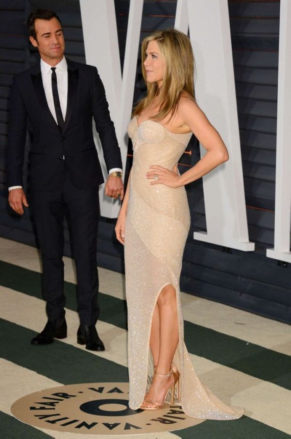 2015 Vanity Fair Oscar Party In Hollywood