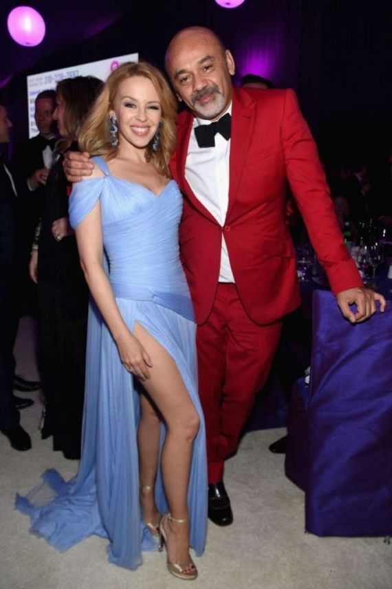 2015 Vanity Fair Oscar Party In Hollywood