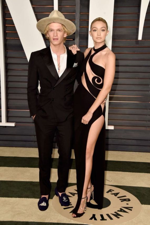 2015 Vanity Fair Oscar Party In Hollywood