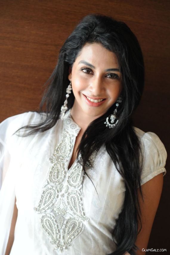 South Indian Actress Gayathri Jayaram