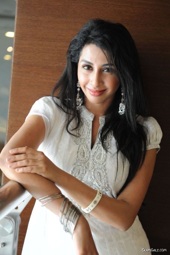 South Indian Actress Gayathri Jayaram