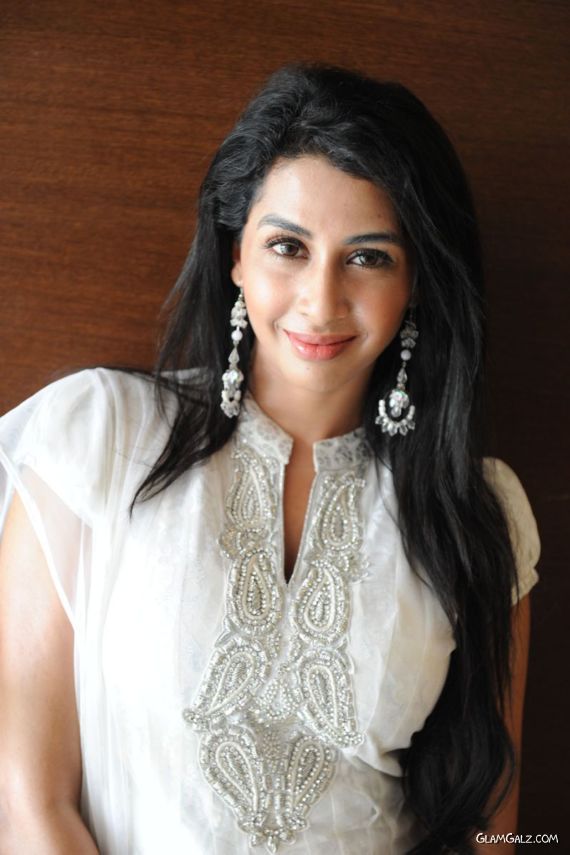 South Indian Actress Gayathri Jayaram