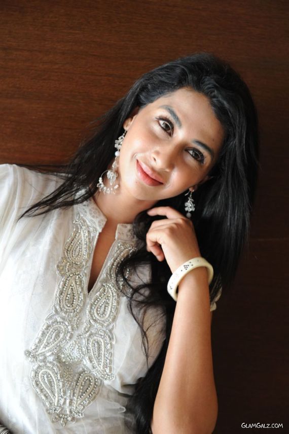 South Indian Actress Gayathri Jayaram