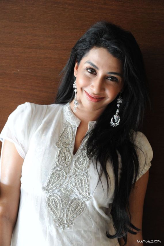 South Indian Actress Gayathri Jayaram