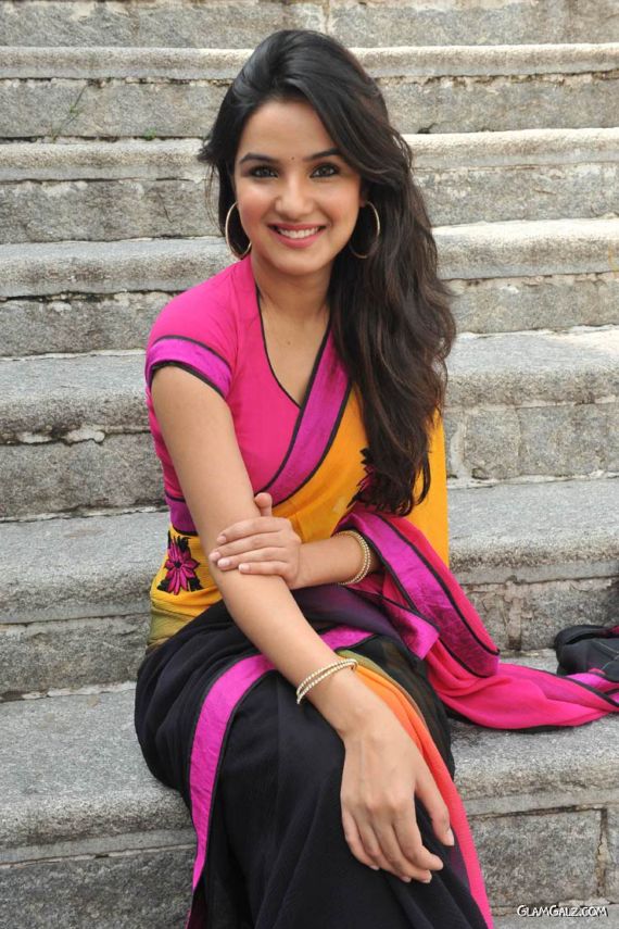 Pretty South Indian Beauty Jasmine