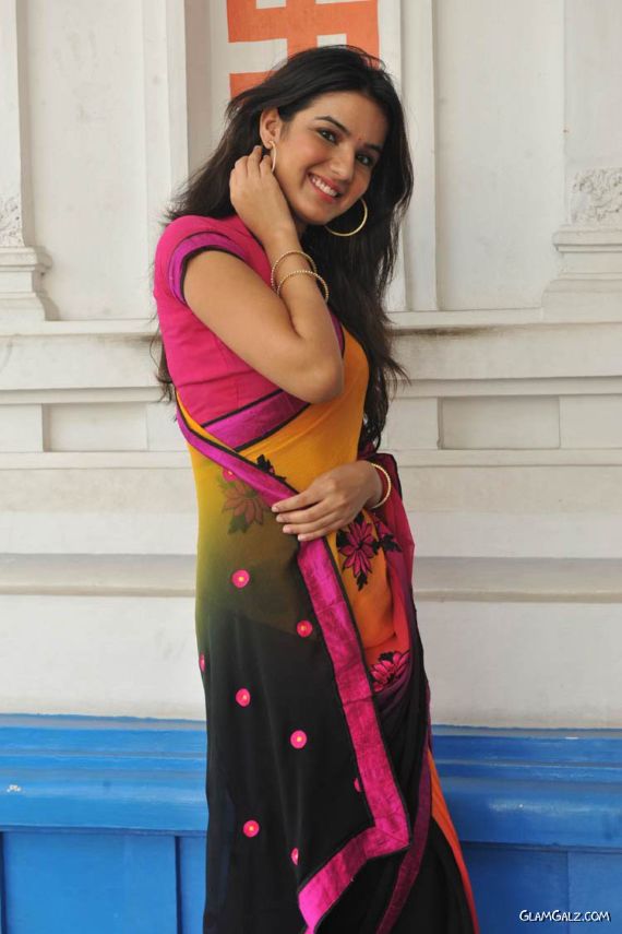 Pretty South Indian Beauty Jasmine