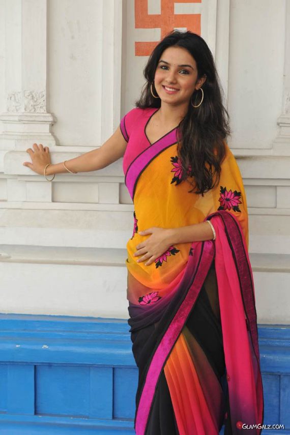 Pretty South Indian Beauty Jasmine