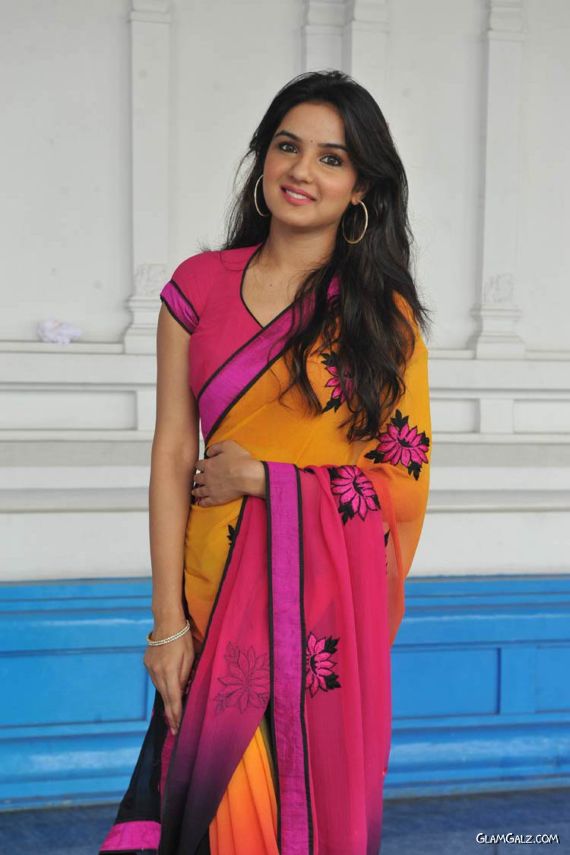 Pretty South Indian Beauty Jasmine