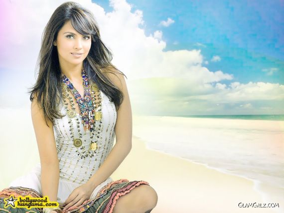 Click to Enlarge - Beautiful Lara Dutta Wallpapers