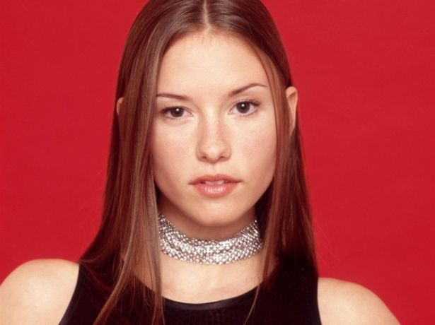 Chyler Leigh in 7th heaven