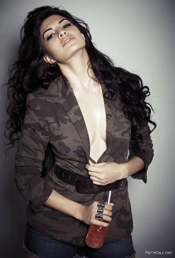 Miss Sri Lanka Jacqueline Fernandez 