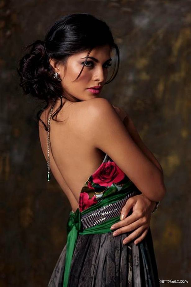 Miss Sri Lanka Jacqueline Fernandez 