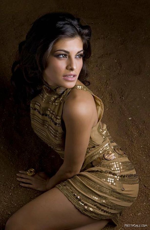 Miss Sri Lanka Jacqueline Fernandez 