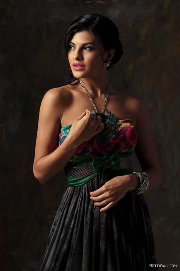 Miss Sri Lanka Jacqueline Fernandez 