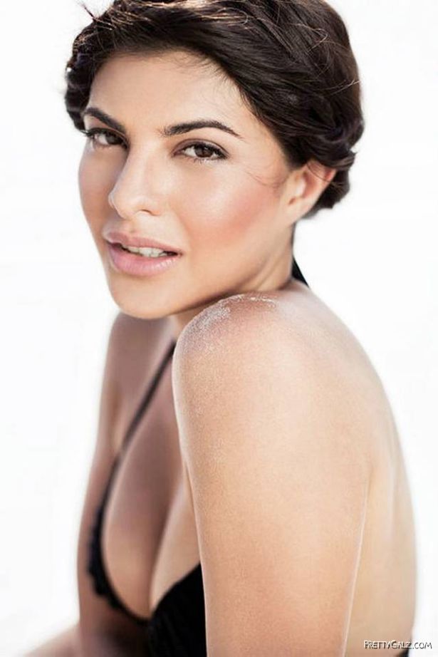 Miss Sri Lanka Jacqueline Fernandez 