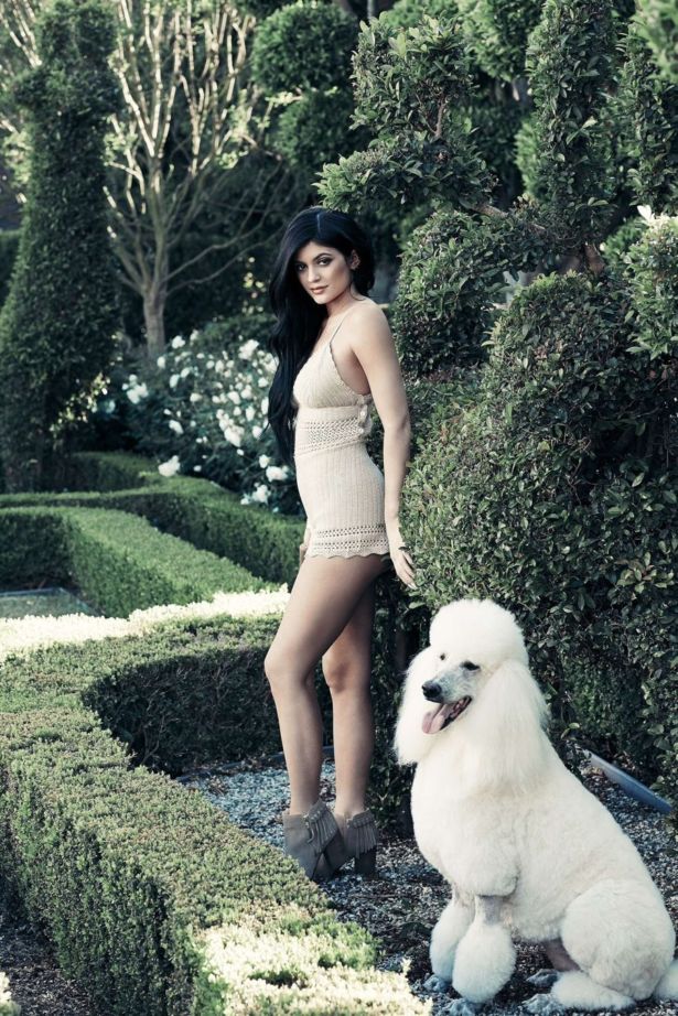 Kendall Jenner and Kylie Jenner In Latest Shoot