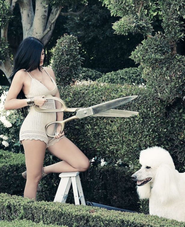 Kendall Jenner and Kylie Jenner In Latest Shoot