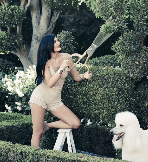 Kendall Jenner and Kylie Jenner In Latest Shoot