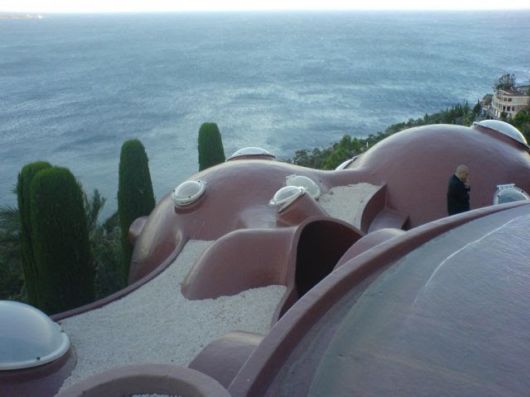 The Amazing Pierre Cardin's Palace