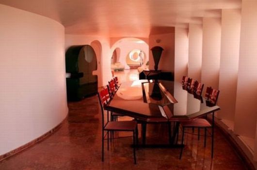 The Amazing Pierre Cardin's Palace