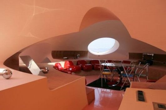 The Amazing Pierre Cardin's Palace