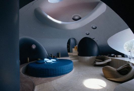 The Amazing Pierre Cardin's Palace