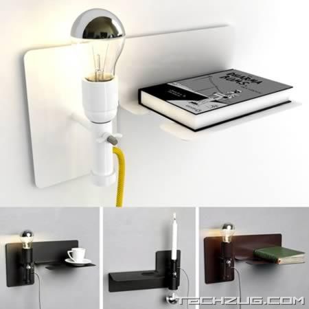 Insanely Cool Wall Lamps