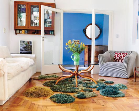 Amazing Fairytale Moss Rugs That Will Turn Your Room Into A Forest 