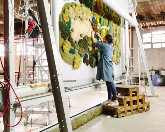 Amazing Fairytale Moss Rugs That Will Turn Your Room Into A Forest 