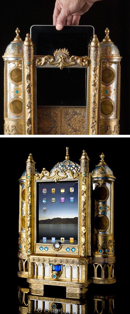 Coolest iPad Docks And Stands