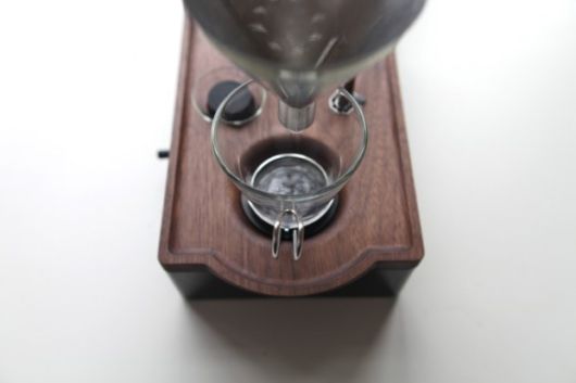 Alarm Clock That Makes You Coffee  