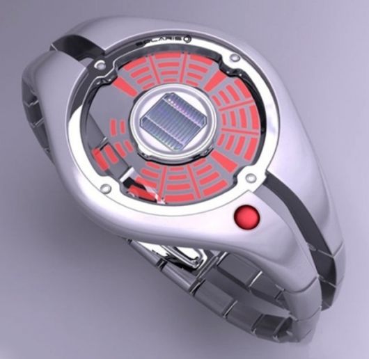 Tokyoflash Futuristic Watches Designs