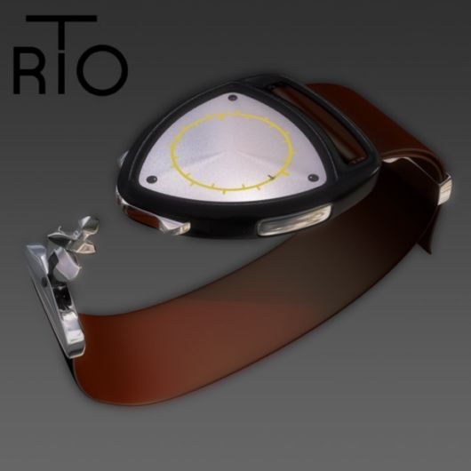 Tokyoflash Futuristic Watches Designs